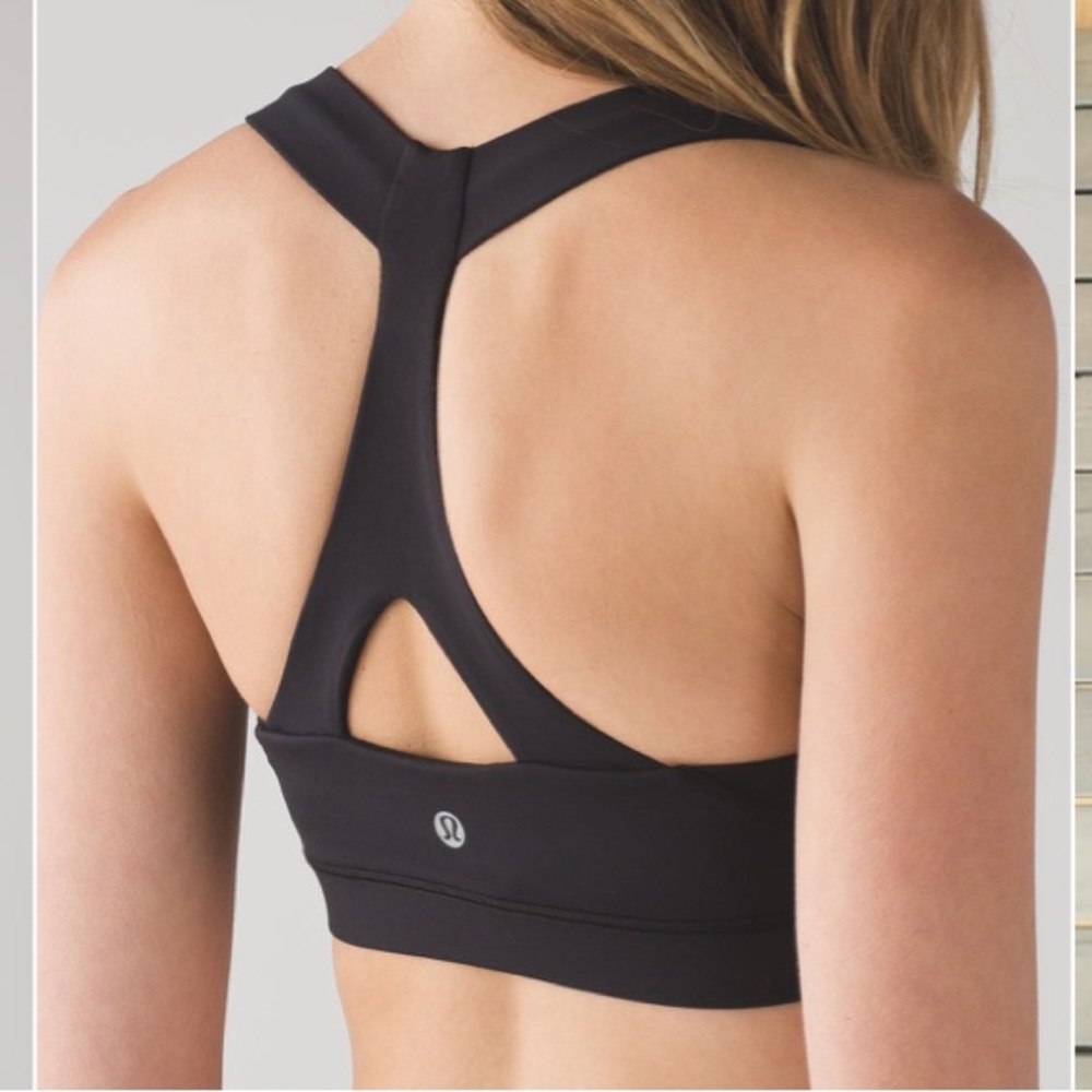Lululemon Fast Lane sports bra